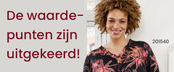 Grote maten dameskleding voor een maatje meer 
